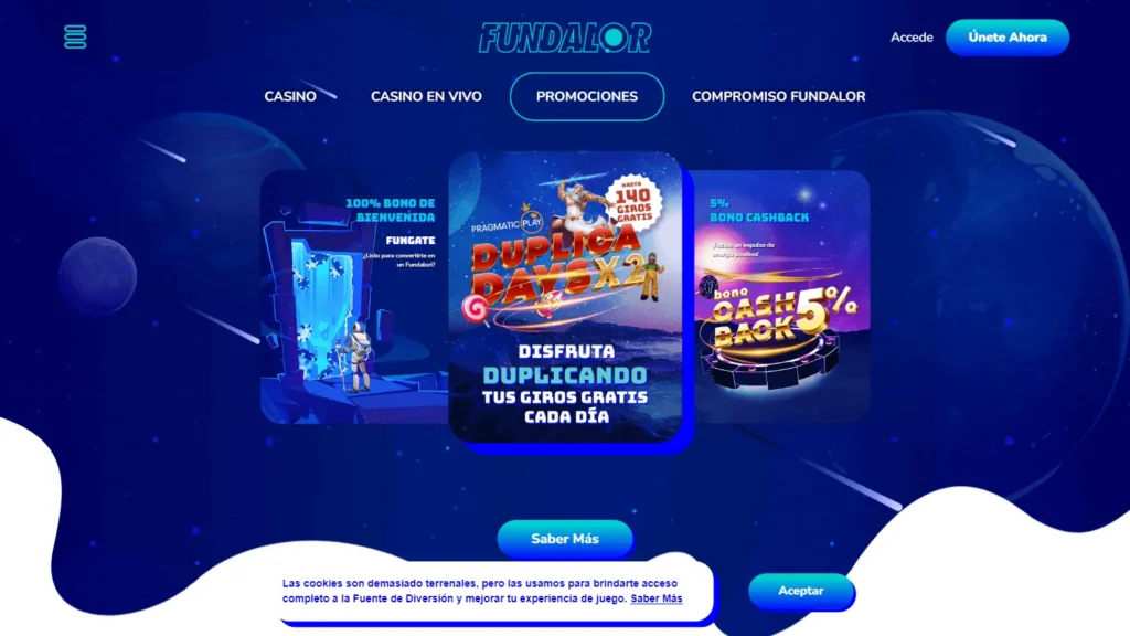 fundalor casino mx promotions desktop web